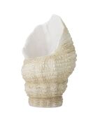 Décoration Nano naturel - L.18xH.30xW.17.5 cm