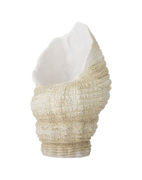 Décoration Nano naturel - L.18xH.30xW.17.5 cm