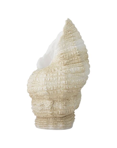 Décoration Nano naturel - L.18xH.30xW.17.5 cm