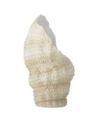Décoration Nano naturel - L.18xH.30xW.17.5 cm
