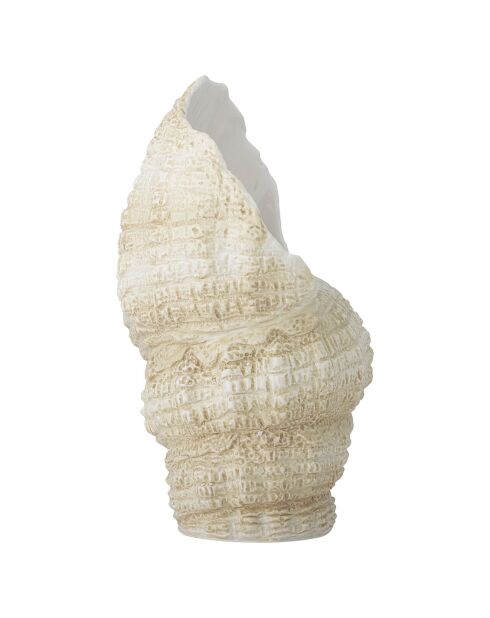 Décoration Nano naturel - L.18xH.30xW.17.5 cm