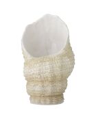 Décoration Nano naturel - L.18xH.30xW.17.5 cm