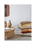 Lampada a sospensione Natural Tano - D.27xH.40 cm