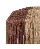 Lampada a sospensione Natural Tano - D.27xH.40 cm