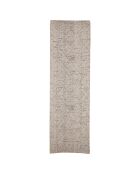 Tapis Saxo naturel - L.245xW.75 cm