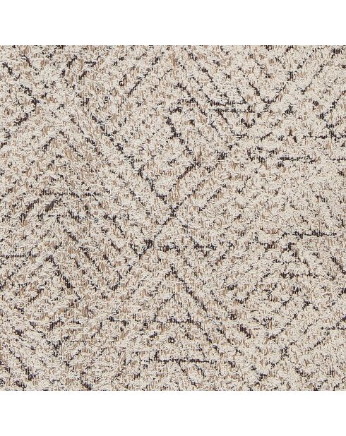Tapis Saxo naturel - L.245xW.75 cm