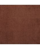 Chaise de salon Paseo marron - L.80xH.70xW.74 cm