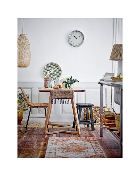 3 decorazioni murali Tona Bamboo nere