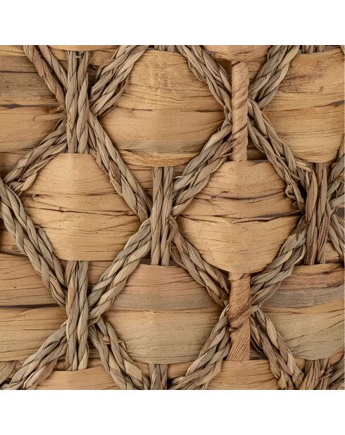 3 Paniers Joleen naturel