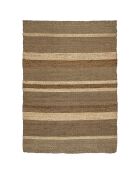 Tapis Felex naturel - L.260xW.180 cm