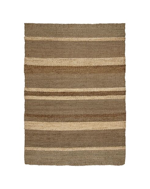 Tapis Felex naturel - L.260xW.180 cm