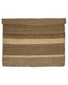 Tapis Felex naturel - L.260xW.180 cm