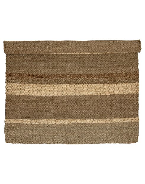 Tapis Felex naturel - L.260xW.180 cm