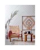 Tapis Dasha naturel - L.200xH.3xW.140 cm