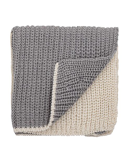 3 strofinacci grigi Odette - L.27xP.27 cm