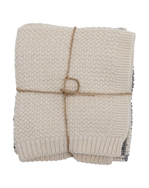 3 strofinacci grigi Odette - L.27xP.27 cm