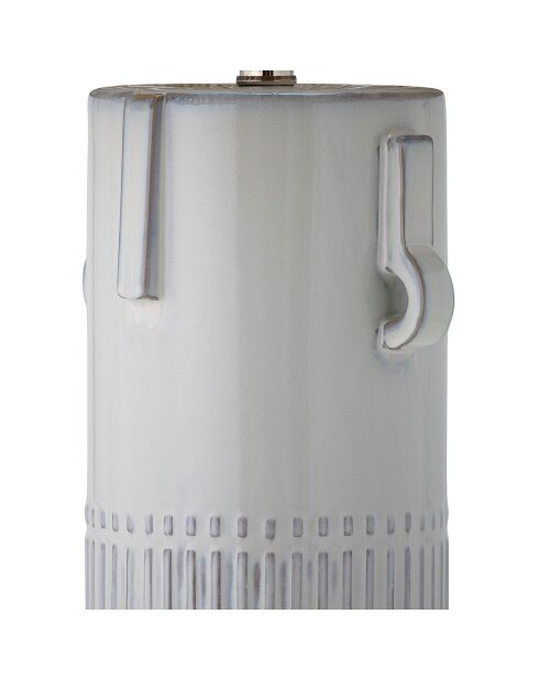 Lámpara de mesa Rama de arenisca blanca - D.40,5xH.66 cm