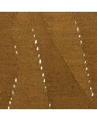 Tapis en Laine Zola marron - L.200xW.140 cm