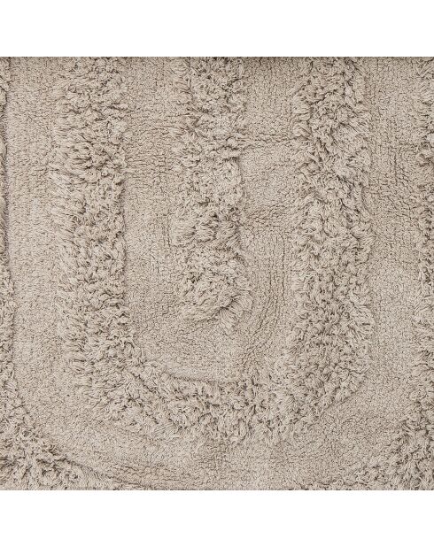 Tappeto naturale Turi - L.200xP.140 cm