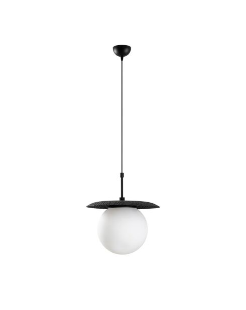 Suspension Anemon noire - 30x125 cm