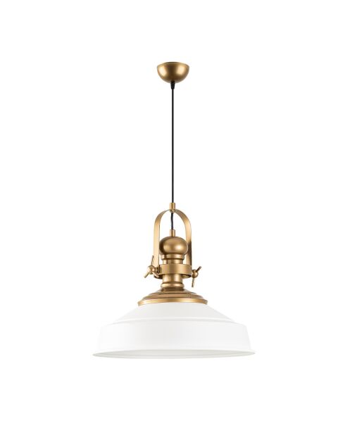 Suspension Craft blanche - 41x130 cm