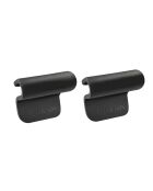 2 verwijderbare siliconen Ycone-handgrepen