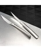 Aspen - Set di 6 coltelli da bistecca