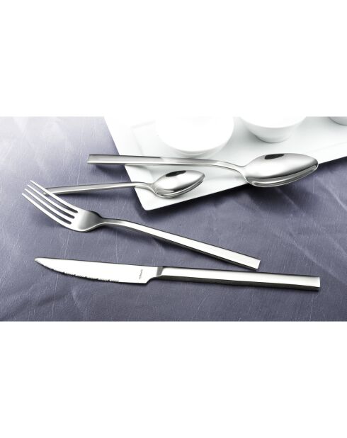 Ambre - Set 6 couteaux steak