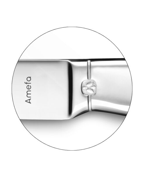 Goliath - Set 6 couteaux steak