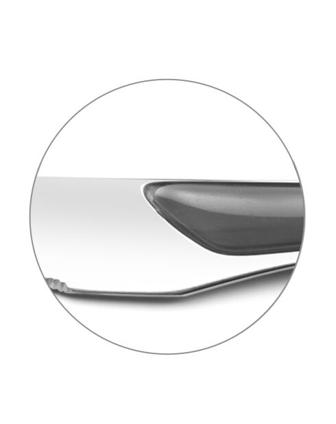 Solstice Gris - Ménagère 24 pièces