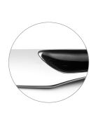 Ménagère 24 pièces Solstice noire