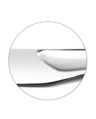 Solstice Blanc - Ménagère 24 pièces