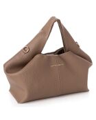 Borsa Capri taupe - 34x13x17 cm