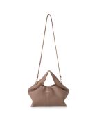 Borsa Capri taupe - 34x13x17 cm