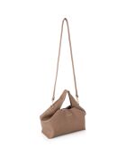 Borsa Capri taupe - 34x13x17 cm