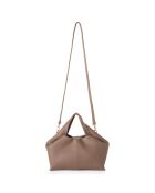 Borsa Capri taupe - 34x13x17 cm