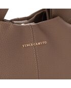 Borsa Capri taupe - 34x13x17 cm