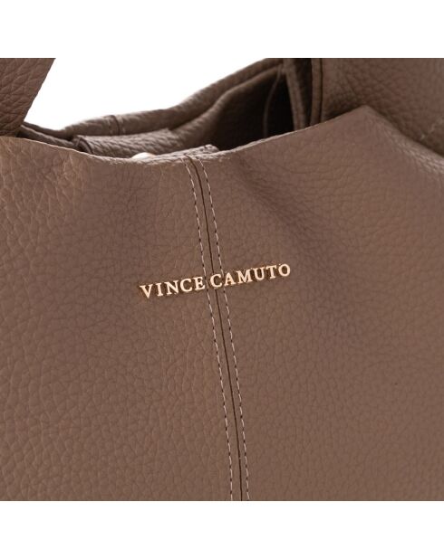 Borsa Capri taupe - 34x13x17 cm