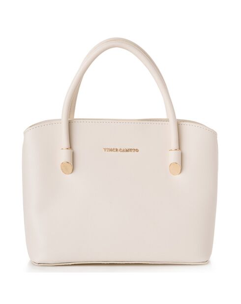 Sac à main Ravenna crème - 25x10x20 cm