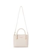 Borsa Ravenna crema - 25x10x20 cm