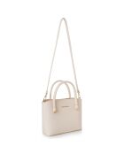 Borsa Ravenna crema - 25x10x20 cm