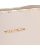 Borsa Ravenna crema - 25x10x20 cm