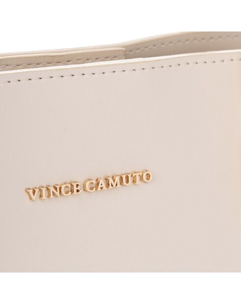 Borsa Ravenna crema - 25x10x20 cm