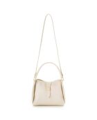 Sac à main Turin crème - 25x13x19 cm