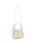 Sac à main Turin crème - 25x13x19 cm