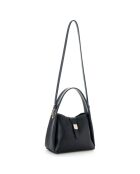 Borsa Torino blu marino - 25x13x19 cm