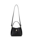 Sac à main Turin noir - 25x13x19 cm