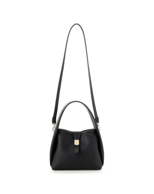 Sac à main Turin noir - 25x13x19 cm