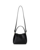 Sac à main Turin noir - 25x13x19 cm