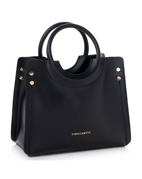 Sac à main Perugia noir - 28x14x22 cm